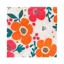 Talking Tables Geometric Floral Napkins